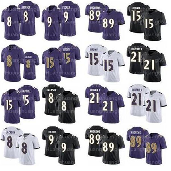 men baltimore 8 lamar jackson 9 justin tucker 89 mark andrews jersey 15 marquise brown 21 mark ingram ii 44 marlon humphrey, Black;red
men baltimore 8 lamar jackson 9 justin tucker 89 mark andrews jersey 15 marquise brown 21 mark ingram ii 44 marlon humphrey, Black;red