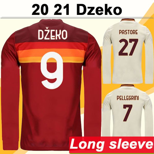 2021 dzeko long sleeve soccer jerseys pellegrini zaniolo mens home red away football shirts pastore pedro fazio uniforms, Black;yellow
2021 dzeko long sleeve soccer jerseys pellegrini zaniolo mens home red away football shirts pastore pedro fazio uniforms, Black;yellow
