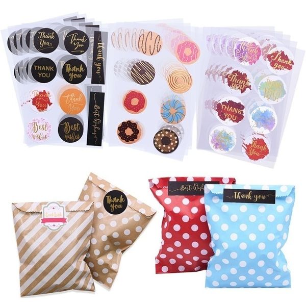 kraft diy bags label paper multi style thank you happy adhesive stickers wedding birthday party favors gift for guests 
kraft diy bags label paper multi style thank you happy adhesive stickers wedding birthday party favors gift for guests