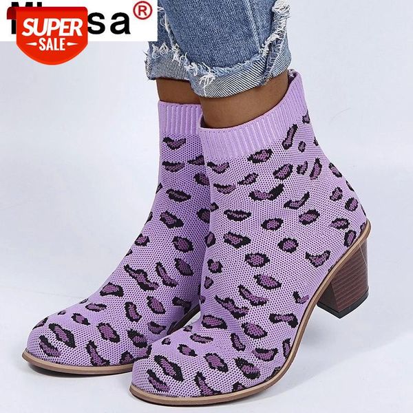 2021 autumn fashion women's pumps leopard set foot women shoes comfortable women casual high heeled shoes zapatos de mujer #eu21, Black
2021 autumn fashion women's pumps leopard set foot women shoes comfortable women casual high heeled shoes zapatos de mujer #eu21, Black