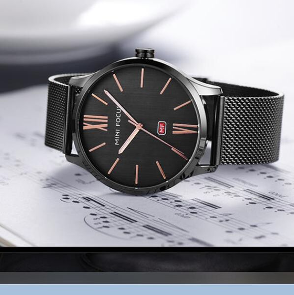 Special Time New Stainless Steel Quartz Watches Casual Mens Sport Wristwatch Waterproof Male Clock Relogio Masculino erkek saat Gifts, Gold
Special Time New Stainless Steel Quartz Watches Casual Mens Sport Wristwatch Waterproof Male Clock Relogio Masculino erkek saat Gifts, Gold