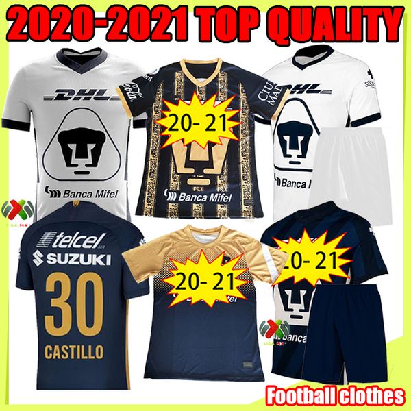 2020 unam mexiko home soccer jerseys club universidad nacional soccer shirt van rankin 3rd castillo high-quality football uniform, Black;yellow
2020 unam mexiko home soccer jerseys club universidad nacional soccer shirt van rankin 3rd castillo high-quality football uniform, Black;yellow