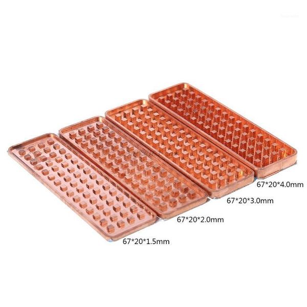 copper nvme ngff m.2 heatsink 2280 ssd metal sheet thermal conductivity silicone wafer cooling fan heatsink1
copper nvme ngff m.2 heatsink 2280 ssd metal sheet thermal conductivity silicone wafer cooling fan heatsink1