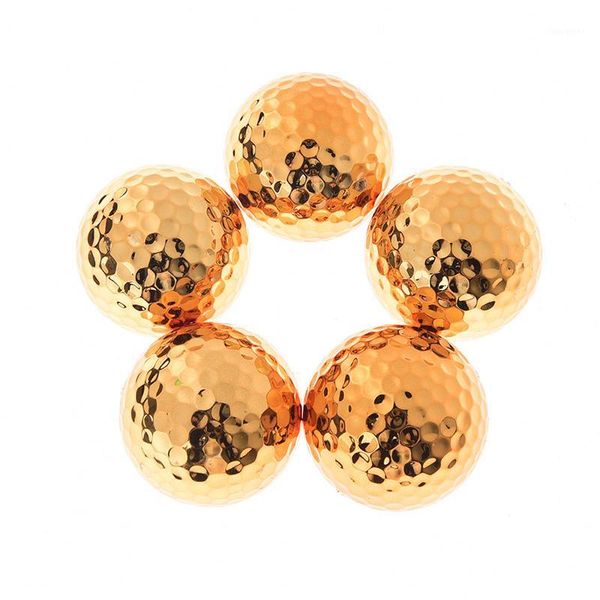 golf balls 1pc/2pcs fancy match opening goal gift durable construction for sporting events plated ball1
golf balls 1pc/2pcs fancy match opening goal gift durable construction for sporting events plated ball1