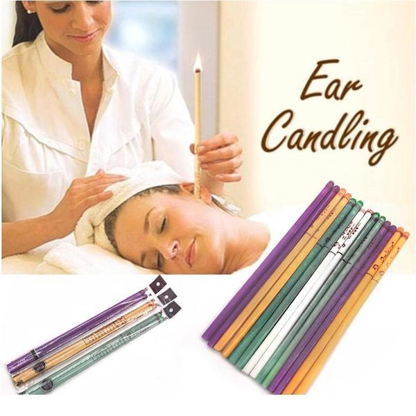 32pcs/set healthy care ear candle ear treatment ear wax removal cleaner coning treatment indiana therapy fragrance jllntr 
32pcs/set healthy care ear candle ear treatment ear wax removal cleaner coning treatment indiana therapy fragrance jllntr