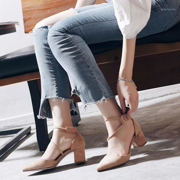 sandals fashion block heels pink shoes women black pointed toe ladies office comfort beautiful woman heel1
sandals fashion block heels pink shoes women black pointed toe ladies office comfort beautiful woman heel1