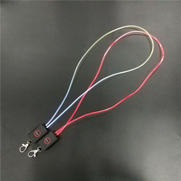 new in stock round thin strap tpu transparent optical fiber led lanyards luminous sling lanyard wholesale 129 n2
new in stock round thin strap tpu transparent optical fiber led lanyards luminous sling lanyard wholesale 129 n2