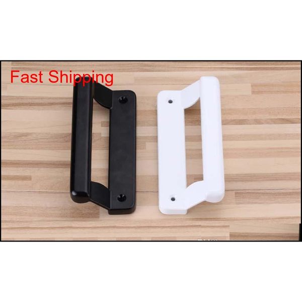 black and white knob plastic steel sliding door handle aluminum alloy door window pull household fur qylfxw packing2010
black and white knob plastic steel sliding door handle aluminum alloy door window pull household fur qylfxw packing2010