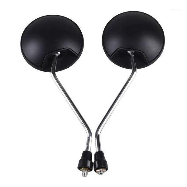 8mm screws round motorcycle back view mirror 360° rotated adjust universal rearview mirrors mirrors moped side mirror1
8mm screws round motorcycle back view mirror 360° rotated adjust universal rearview mirrors mirrors moped side mirror1
