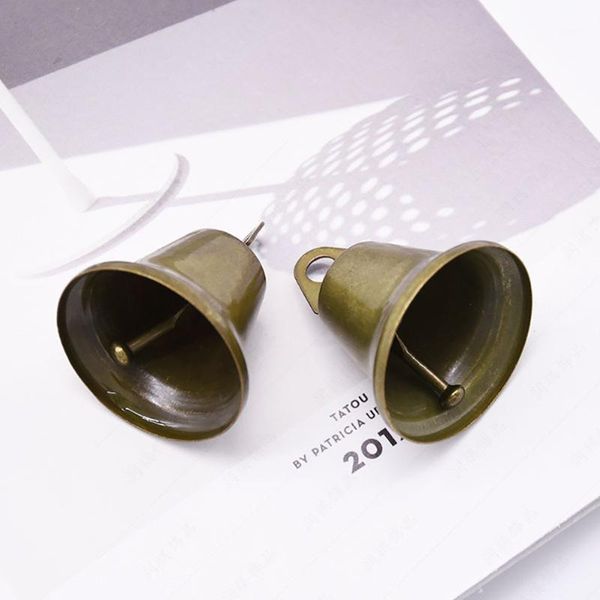100 pcs home vintage crafts iron tree decoration multipurpose hanging housebreaking 38mm crisp clear christmas bell pendant diy1
100 pcs home vintage crafts iron tree decoration multipurpose hanging housebreaking 38mm crisp clear christmas bell pendant diy1