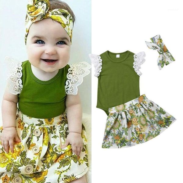 toddler kids clothes girl lace romper + dress+headband baby clothes outfits 3pcs1, White
toddler kids clothes girl lace romper + dress+headband baby clothes outfits 3pcs1, White