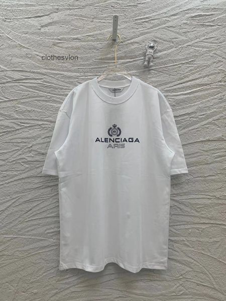 2022 designer t-shirts hoodies balencaigas b correctly printed paris crown wheat ear short sleeve, White;black
2022 designer t-shirts hoodies balencaigas b correctly printed paris crown wheat ear short sleeve, White;black