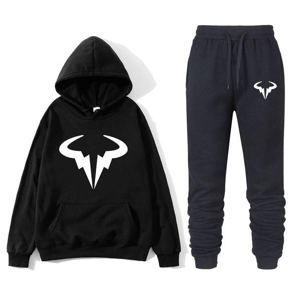 new 2019 brand sportswear fashion hoodie men's sportswear two-piece fleece hoodie + pants sportswear men 1004, Gray
new 2019 brand sportswear fashion hoodie men's sportswear two-piece fleece hoodie + pants sportswear men 1004, Gray