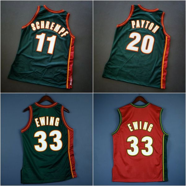 men's retro gary payton patrick ewing detlef schrempf basketball jersey 100% embroidery jersey customize any name and number jersey, Black
men's retro gary payton patrick ewing detlef schrempf basketball jersey 100% embroidery jersey customize any name and number jersey, Black