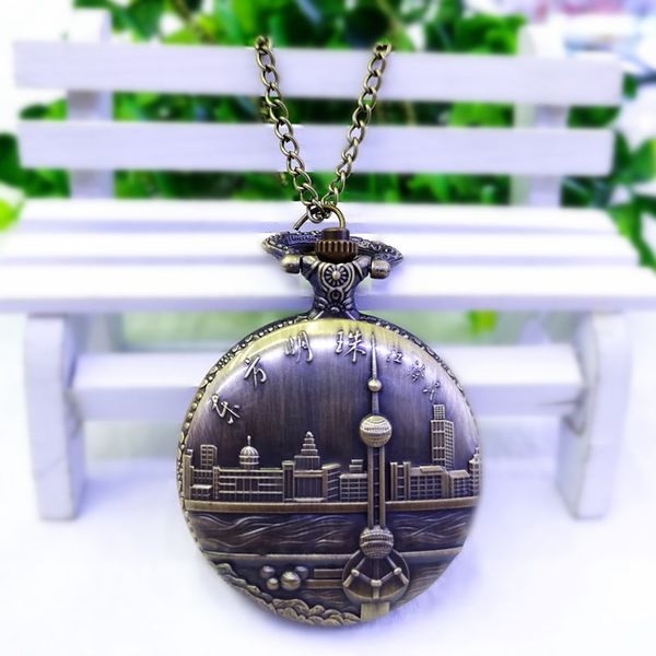 wholesale new styles souvenirs quartz vintag pocket watch flip student oriental pearl tourist attractions souvenir watches gift, Slivery;golden
wholesale new styles souvenirs quartz vintag pocket watch flip student oriental pearl tourist attractions souvenir watches gift, Slivery;golden