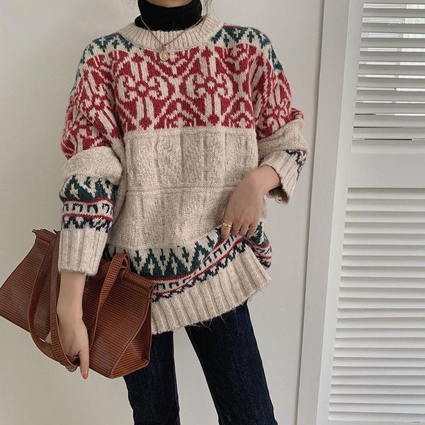 women's sweaters pullover women o-eck autumn winter 2021 pull jumpers european casual twist warm female oversized sweater 1, White;black
women's sweaters pullover women o-eck autumn winter 2021 pull jumpers european casual twist warm female oversized sweater 1, White;black