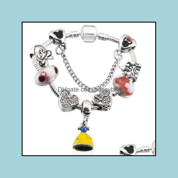 charm bracelets jewelry 2022 brand 16-21cm european bracelet sweet mouse beads 925 sier snake chain for kids diy accessories with gift box d, Golden;silver
charm bracelets jewelry 2022 brand 16-21cm european bracelet sweet mouse beads 925 sier snake chain for kids diy accessories with gift box d, Golden;silver