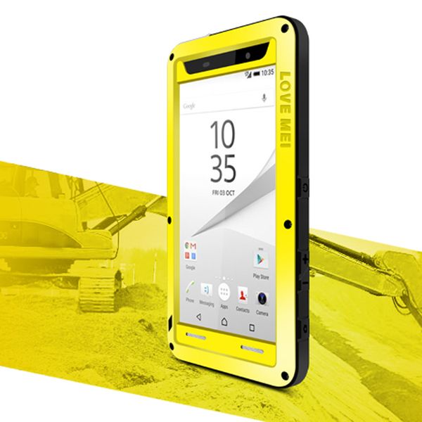 алюминий ударопрочный gorilla glass metal cover телефон доспех для sony xperia z5 case компактный премиум
алюминий ударопрочный gorilla glass metal cover телефон доспех для sony xperia z5 case компактный премиум