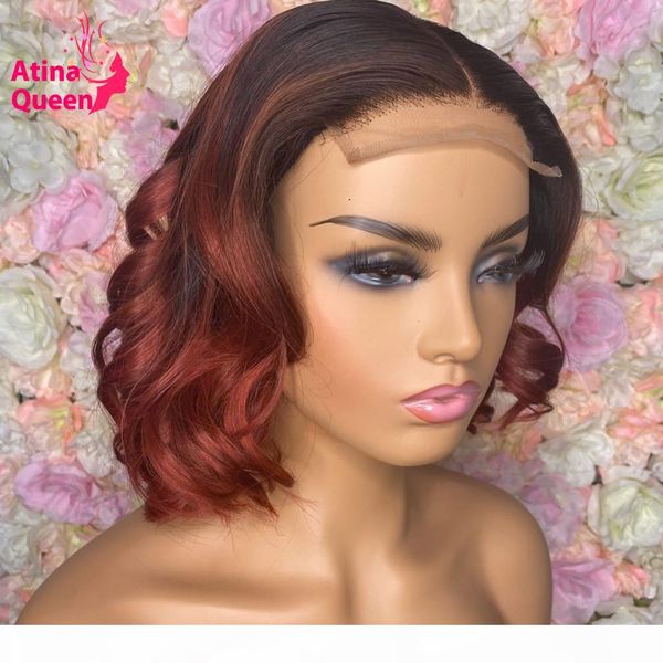 13x6 red 99j burgundy wig blunt cut bob lace front wigs preplucked side part ombre colored human hair wigs remy 1b green wig, Black
13x6 red 99j burgundy wig blunt cut bob lace front wigs preplucked side part ombre colored human hair wigs remy 1b green wig, Black