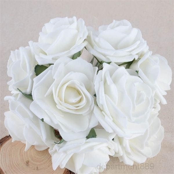 новый дизайн 50 шт. / упаковка colourfa foam foam розы искусственная свадьба bride букет вечеринка декор diy цветок y1s1
новый дизайн 50 шт. / упаковка colourfa foam foam розы искусственная свадьба bride букет вечеринка декор diy цветок y1s1