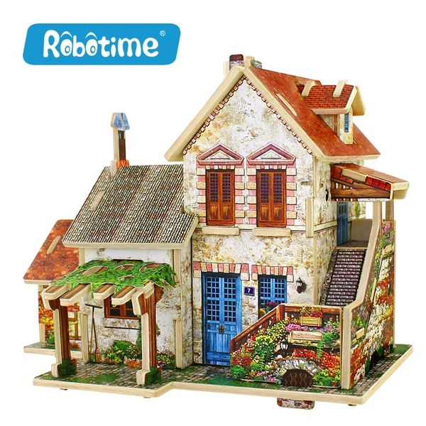 robotime educational woodcraft construction kit assemble diy birthday gift french style home decor 3d wooden puzzle toy y200413
robotime educational woodcraft construction kit assemble diy birthday gift french style home decor 3d wooden puzzle toy y200413
