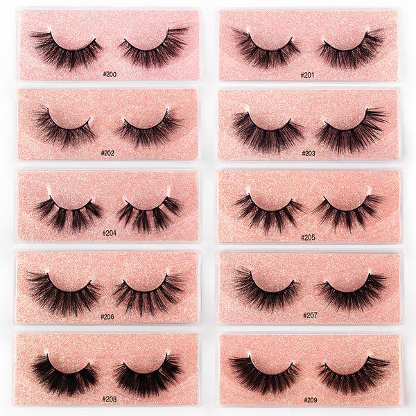 natural thick 3d fake lashes soft light handmade reusable false eyelashes makeup accessory for eyes eyelash extensions 10 models dhl
natural thick 3d fake lashes soft light handmade reusable false eyelashes makeup accessory for eyes eyelash extensions 10 models dhl
