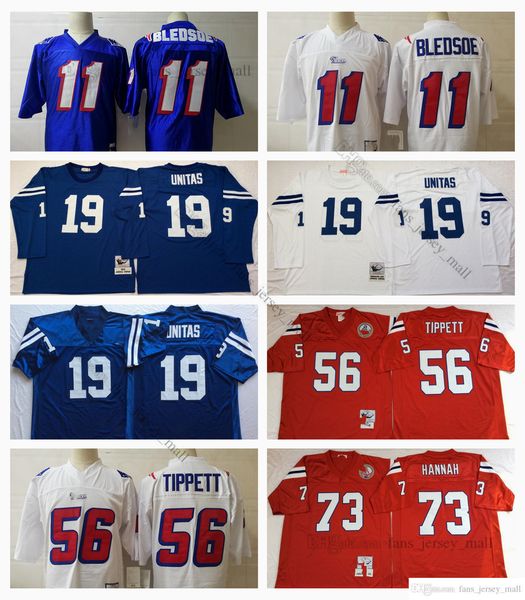 ncaa vintage football 56 andre tippett jersey 11 drew bledsoe 73 john hannah 19 johnny unitas jerseys men blue white mitchell ness custom, Black;red
ncaa vintage football 56 andre tippett jersey 11 drew bledsoe 73 john hannah 19 johnny unitas jerseys men blue white mitchell ness custom, Black;red