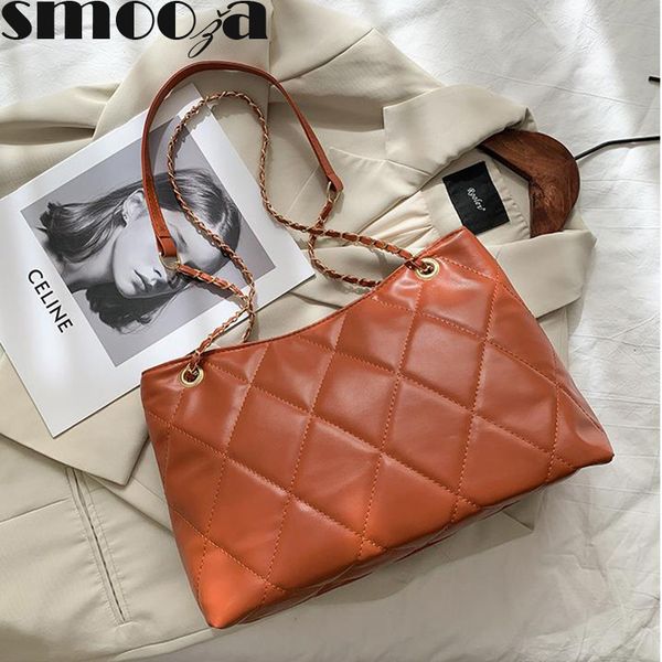 hbp smooza women single shoulder handbags 2020 new trendy fashion retro diamond chain crossbody bag large capacity solid color bags
hbp smooza women single shoulder handbags 2020 new trendy fashion retro diamond chain crossbody bag large capacity solid color bags