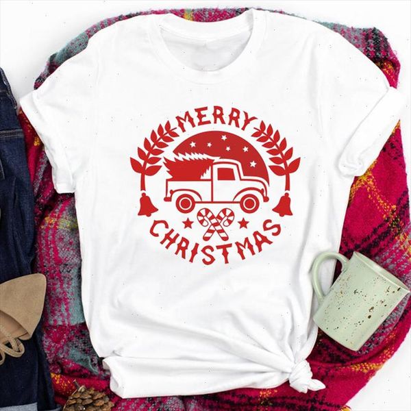 merry christmas truck letter print t shirt women short sleeve o neck loose tshirt summer women tee shirt camisetas mujer, White
merry christmas truck letter print t shirt women short sleeve o neck loose tshirt summer women tee shirt camisetas mujer, White