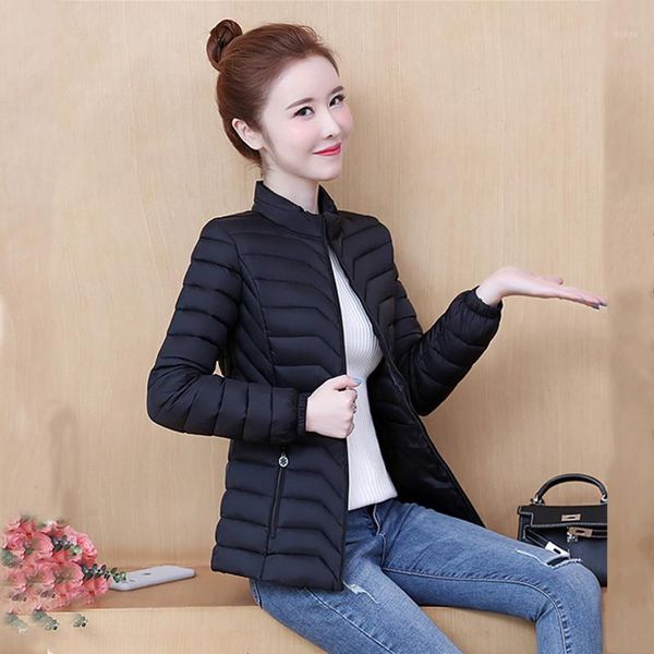 parkas winter woman 2020 coat outwear women streetwear warm femme jacket plus size dropshipping casual1, Black
parkas winter woman 2020 coat outwear women streetwear warm femme jacket plus size dropshipping casual1, Black