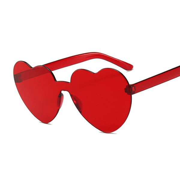 brand newone-piece love designer heart sunglasses women sun glasses female transparent color cute vintage rose red pink black2021
brand newone-piece love designer heart sunglasses women sun glasses female transparent color cute vintage rose red pink black2021