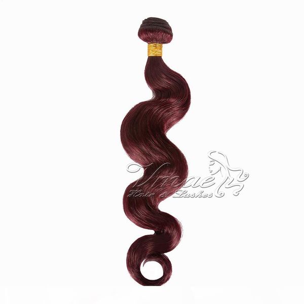 3 pcs body wave double drawn bundles indian 99j burgundy red brown 12a grade hair weave bundles virgin human hair extensions, Black
3 pcs body wave double drawn bundles indian 99j burgundy red brown 12a grade hair weave bundles virgin human hair extensions, Black
