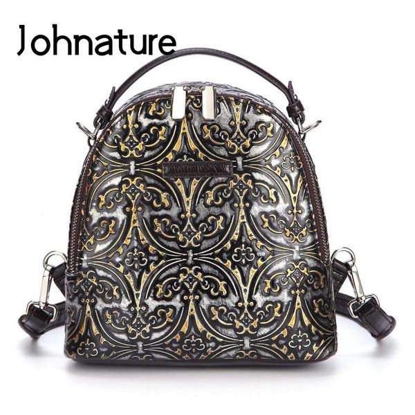 johnature ретро малый путешествия рюкзак 2020 новый натуральная кожа ручной работы тиснение коровьей сумки на ремне женщины мини рюкзак
johnature ретро малый путешествия рюкзак 2020 новый натуральная кожа ручной работы тиснение коровьей сумки на ремне женщины мини рюкзак