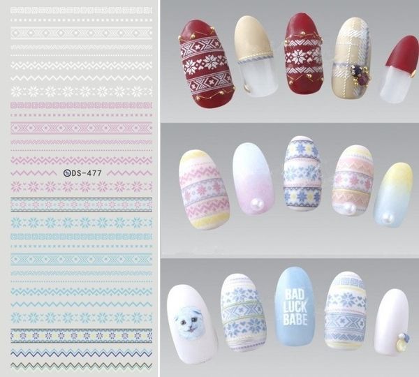 decoration christmas designs art manicure decasls water transfer stickers for nails tips beauty
decoration christmas designs art manicure decasls water transfer stickers for nails tips beauty