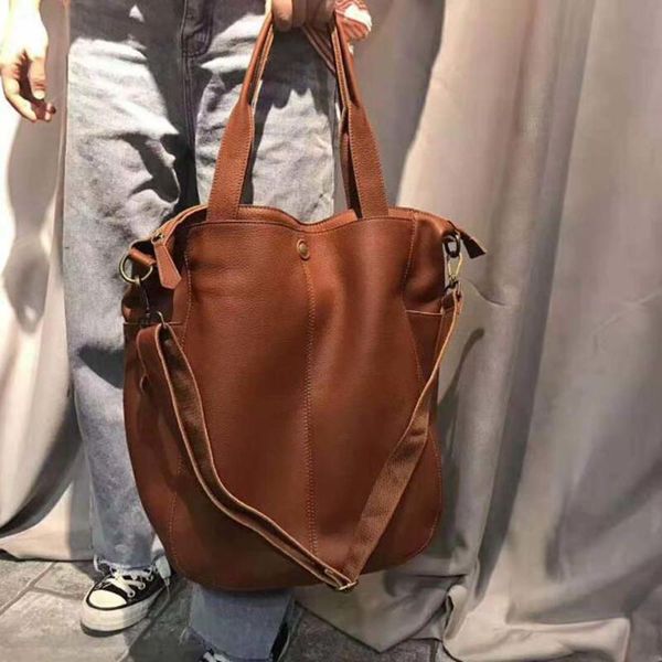 large genuine leather bag simple laphandbags long strap shoulder bag casual big tote vintage ladies crossbody shopping bags c0121
large genuine leather bag simple laphandbags long strap shoulder bag casual big tote vintage ladies crossbody shopping bags c0121