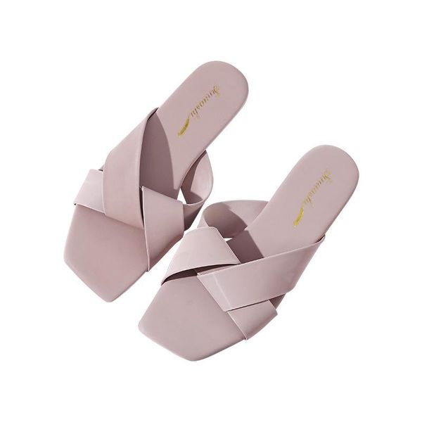 female nice slippers open toe slip on flat woman women ladies lady student room beach outside indoor sliders slides summer shoes, Black
female nice slippers open toe slip on flat woman women ladies lady student room beach outside indoor sliders slides summer shoes, Black