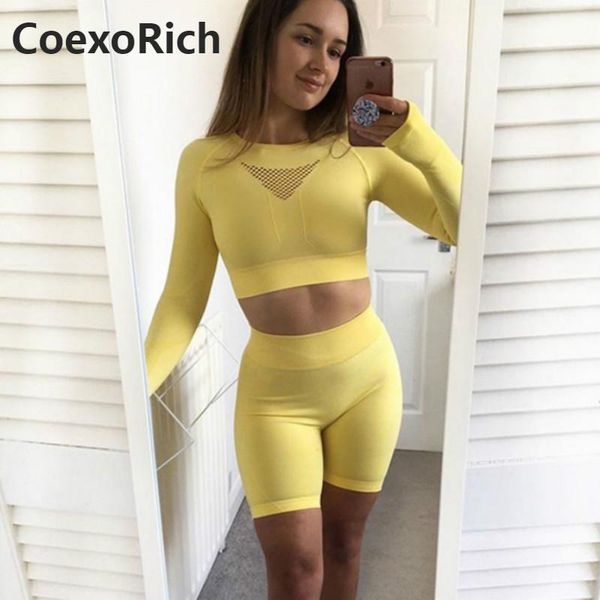 gym yoga set tracksuit women sportswear sport suit workout clothes fitness crop high waist shorts seamless long sleeve, White;red
gym yoga set tracksuit women sportswear sport suit workout clothes fitness crop high waist shorts seamless long sleeve, White;red