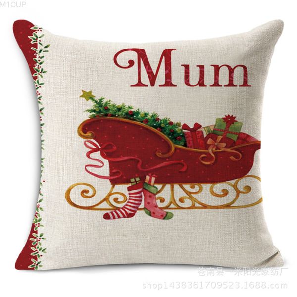 45*45cm merry christmas decorations for home decorative throw pillow case green trees gift cushion cover capa para almofadas
45*45cm merry christmas decorations for home decorative throw pillow case green trees gift cushion cover capa para almofadas