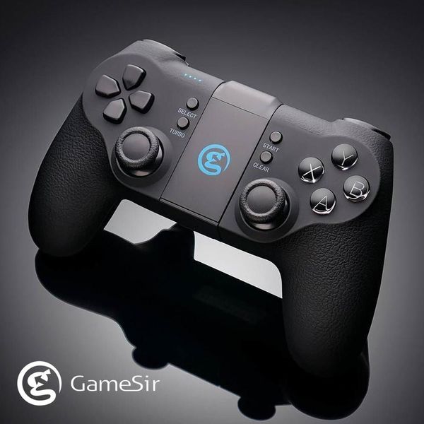 gamesir t1s bluetooth 4.0 and 2.4ghz wireless gamepad mobile game controller for android / pc / ps3 / steamos pubg joystick
gamesir t1s bluetooth 4.0 and 2.4ghz wireless gamepad mobile game controller for android / pc / ps3 / steamos pubg joystick