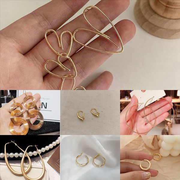 ucu2 earring bow cartoon small make a originality bell personality earrings ma'am sweet, Golden
ucu2 earring bow cartoon small make a originality bell personality earrings ma'am sweet, Golden