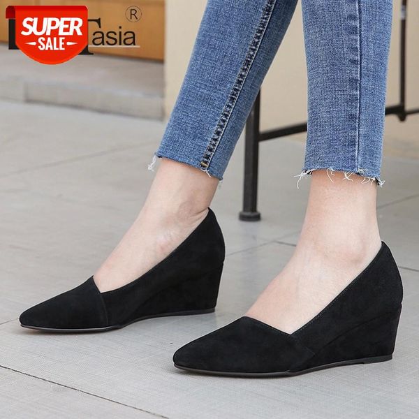 doratasia new ladies elegant shallow office pumps high heels pumps women natural suede shoes woman #pm9d
doratasia new ladies elegant shallow office pumps high heels pumps women natural suede shoes woman #pm9d