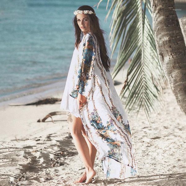 hippie floral print jacket women kimono summer long sleeve vintage casaco feminino beach cardigan loose casual boho open stitch1, Black;brown
hippie floral print jacket women kimono summer long sleeve vintage casaco feminino beach cardigan loose casual boho open stitch1, Black;brown