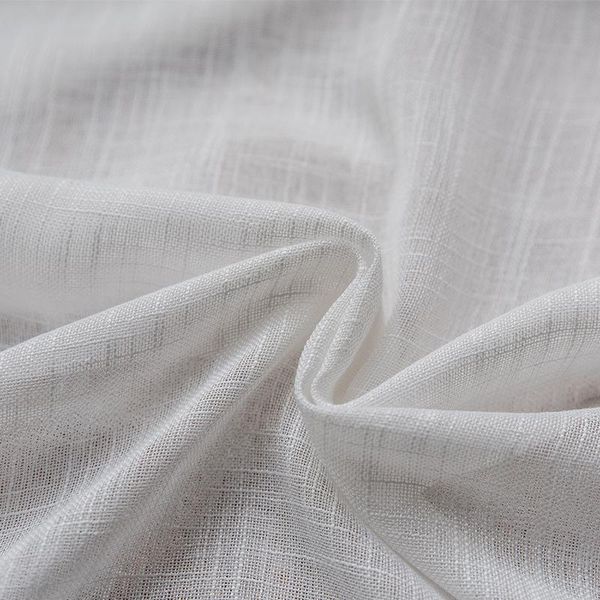 white linen tulle window curtains for living room bedroom voile sheer curtains for kitchen modern window screening drapes blinds
white linen tulle window curtains for living room bedroom voile sheer curtains for kitchen modern window screening drapes blinds