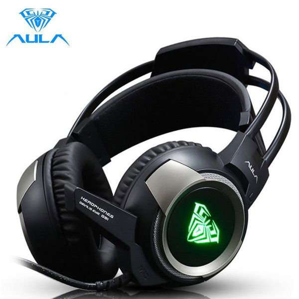 aula g91 professional e-sports gaming headset led light headphone for computer deep bass stereo over ear wired headset with mic
aula g91 professional e-sports gaming headset led light headphone for computer deep bass stereo over ear wired headset with mic