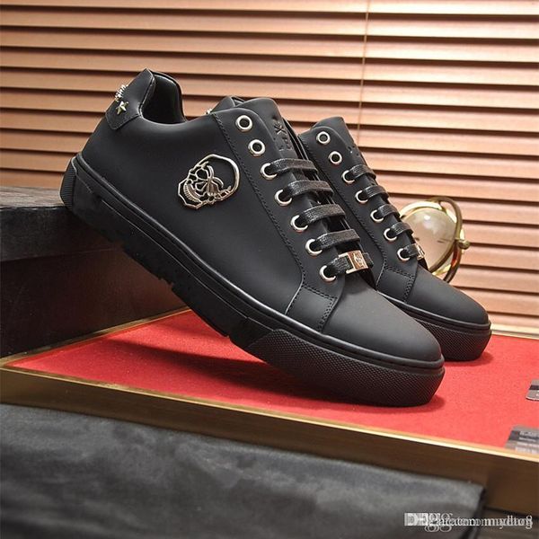 autumn/winter luxurys fashion sneakers shoes genuine brands bottom leather men men designer rubber shoes mens youth flats kweip, Brown;gray
autumn/winter luxurys fashion sneakers shoes genuine brands bottom leather men men designer rubber shoes mens youth flats kweip, Brown;gray