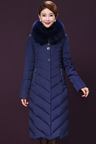 2021 new new winter jacket female fox fur thick white duck down maxi size 6xl long parkas coat wxf502 65qs, Black
2021 new new winter jacket female fox fur thick white duck down maxi size 6xl long parkas coat wxf502 65qs, Black