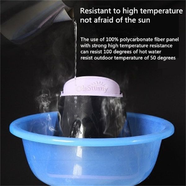 adjustable women transparent visor uv protection cover flexible summer cap sun-proof sun hat y200602, Blue;gray
adjustable women transparent visor uv protection cover flexible summer cap sun-proof sun hat y200602, Blue;gray