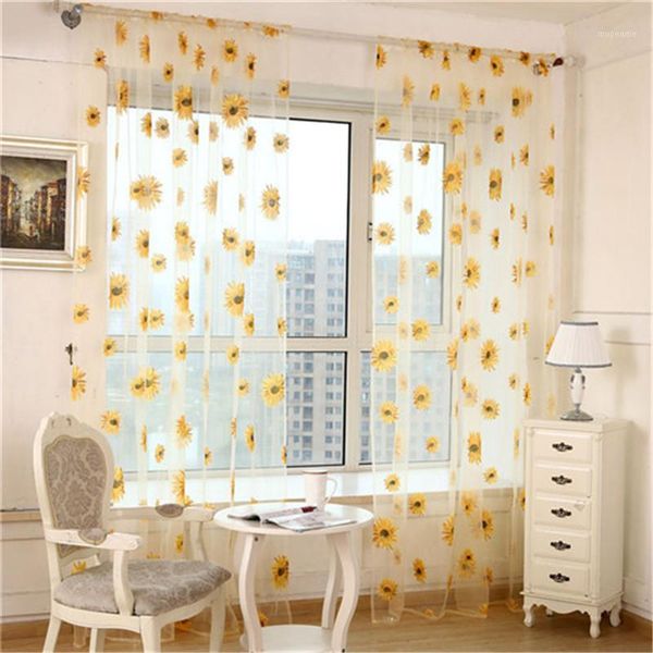 curtain & drapes stylish sunflower curtains window screens door balcony transparent panel sheer scarfs vbj77 p201
curtain & drapes stylish sunflower curtains window screens door balcony transparent panel sheer scarfs vbj77 p201