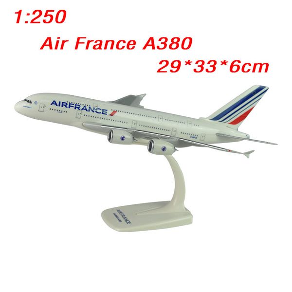 resin 1250 scale air france a380 passenger plane airplane model aircraft model static display ornaments gift collection
resin 1250 scale air france a380 passenger plane airplane model aircraft model static display ornaments gift collection