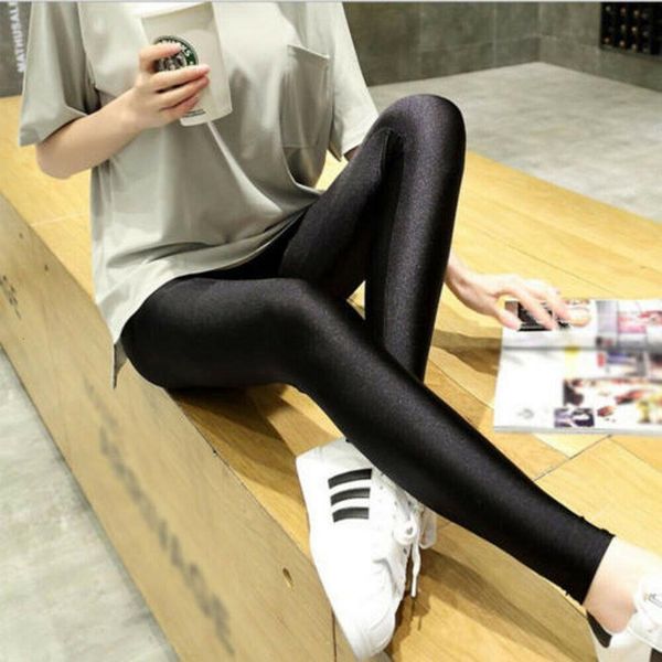 новая весна 2019 мода искусственной кожи sexy тонкий черный упругие mujer гетры эластичный плюс размер 3xl, Black
новая весна 2019 мода искусственной кожи sexy тонкий черный упругие mujer гетры эластичный плюс размер 3xl, Black